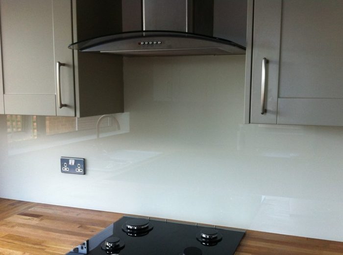 Kitchen Splashbacks Laminated Bespoke
